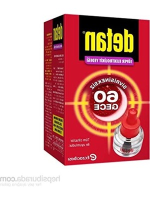 Esranın Dünyası 60 Gece Elektrolikit Yedek Parça