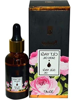 Esranın Dünyası Doğal Gül Yağı 30 ml