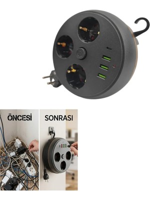 Kap Kaç Sargılı Akım Koruma 3395
