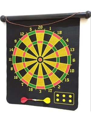 Kap Kaç Manyetik Dart