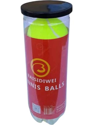 Kap Kaç 3'lü Tenis Topu