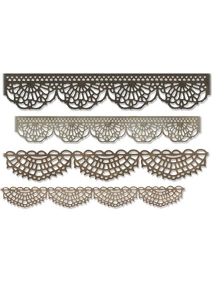Brf Store Elivorasell Sizzix 3-D Textured Impression 661261