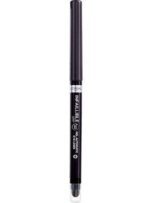 Brf Store Elivorasell L'oreal Paris Infaillible Automatic Jel Göz Kalemi - Mat Siyah
