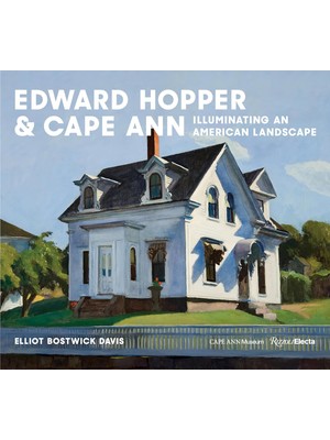 Brf Store Elivorasell Edward Hopper & Cape Ann: Illuminating An American Landscape