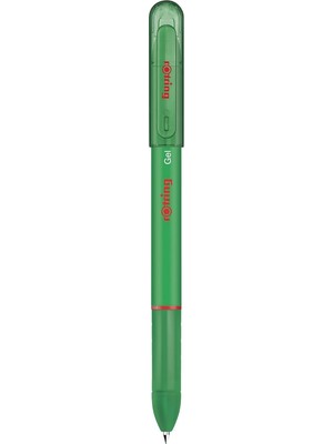 Brf Store Elivorasell Rotring Jel Kalem 0.7 Mm, Yeşil