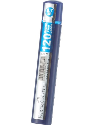 Brf Store Elivorasell Faber-Castell Grip Min 0.7 2b 60MM, 120'LI Mavi Tüp