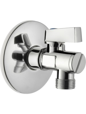 Brf Store Elivorasell Artema Filtreli Ara Musluk A45254, Krom, 2 Adet