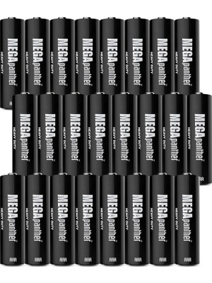 Brf Store Elivorasell Telvesse Aaa R03 Ince Kalem Pil Kumanda Pili Zn-C 1.5V (24)