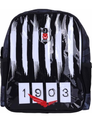 Brf Store Elivorasell Üniseks Çocuk 22342 Çubuklu Anaokul Çantası, Tek Beden