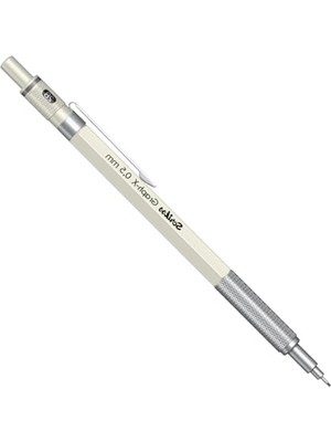 Esranın Dünyası Mekanik Kurşun Kalem 0.5 mm - Beyaz Renkli Ofis Kalemi