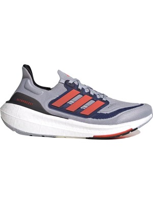 adidas Ultraboost Light Unisex Gri Koşu Ayakkabısı IE3332