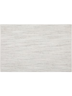 Terrı Halı Gri Beyaz 120X180