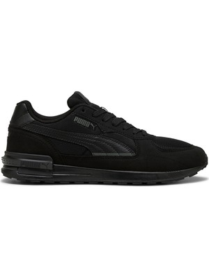 Puma Graviton Erkek Siyah Sneaker Ayakkabı 38073801