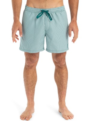 Quiksilver Everyday Deluxe Erkek Yeşil Deniz Şortu EQYJV04101-21882