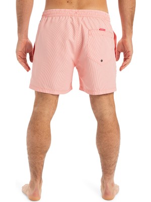 Quiksilver Everyday Deluxe Erkek Turuncu Deniz Şortu EQYJV04101-MKZ0