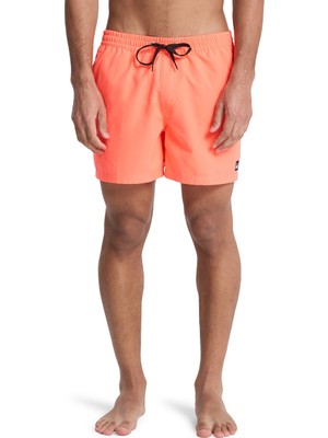 Quiksilver Everyday Solid Erkek Turuncu Deniz Şortu EQYJV04120-MKZ0
