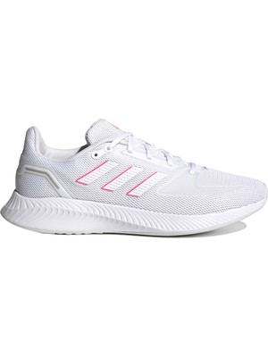 adidas Runfalcon 2.0 Kadın Beyaz Koşu Ayakkabısı FY9623