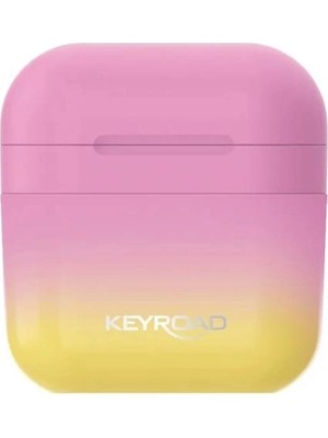 Keyroad KR973395 Twın-Hole Pastel Çift Gözlü Kalemtraş