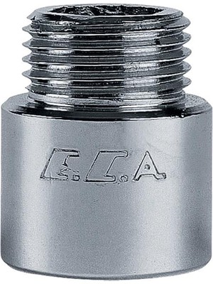Kentex Eca 2 cm Krom Uzatma 1/2