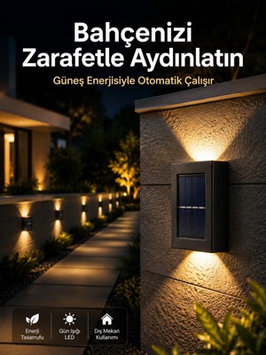 Marsilyan Duvar Lambası