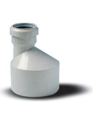 Kentex Ege Yıldız 150X125 Pvc Redüksiyon 3,2 mm