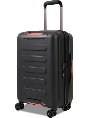 Hedgren Grıp S Tekerlekli Valiz HED.HCMBY01S_HED.003BLACK