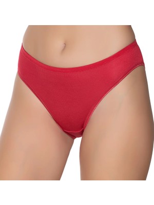 Gümüş 6028 12'li Kadın Kaşkorse Ince Bel Bikini