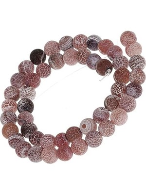 sbodurhome Akik Taşı Mat 8 mm