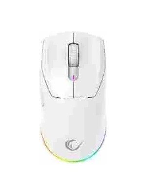 Rampage Prote M5 Bluetooth-Kablosuz-Kablolu Mouse Rgb Şarjlı 24000 Dpı 3311 Hafif Gaming Mouse Oyuncu Mouse