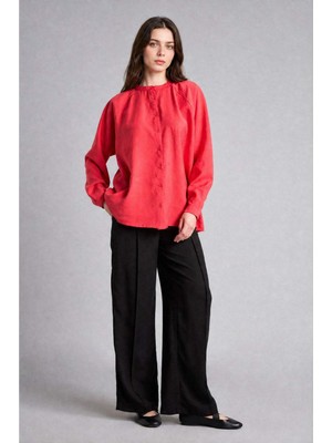 DeFacto Regular Fıt Aerobin Wide Leg PANTOLON H3223AX26AU