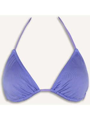 DeFacto Regular Fit Üçgen Bikini Üstü T3666AZ26SM