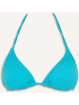 DeFacto Regular Fit Üçgen Bikini Üstü T3666AZ26SM