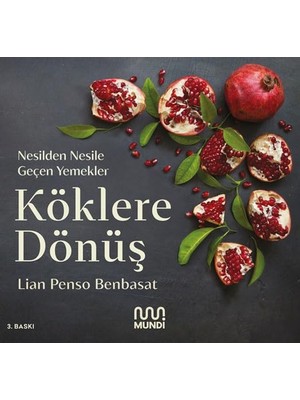 Brf Store Shopletsell Köklere Dönüş - Nesilden Nesile Geçen Yemekler