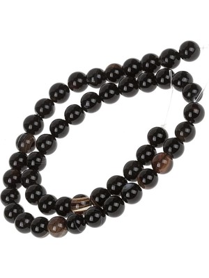 Fantastik Store Akik Taşı Parlak 8 mm
