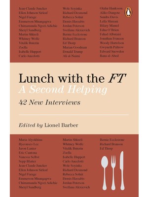 Brf Store Elivorasell Lunch With The Ft: A Second Helping