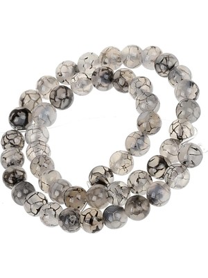 Fantastik Store Akik Taşı Parlak 8 mm