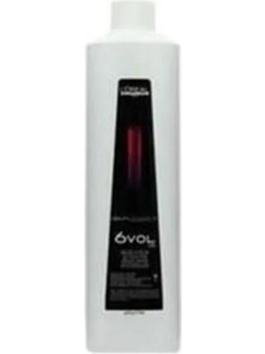 L'Oréal Professionnel Diactivateur Oksidan 6 Volume %1.8 1000ml Krem Formda Saç Renk Açıcı