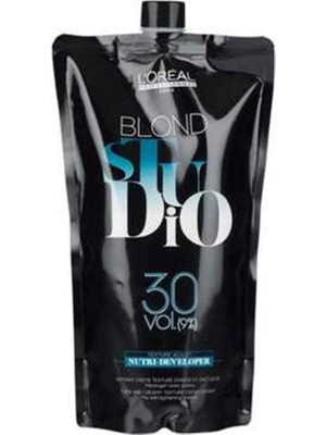 L'Oréal Professionnel Blond Studio Nutri Developer %6 20 Volum Oksidan 1000 ml
