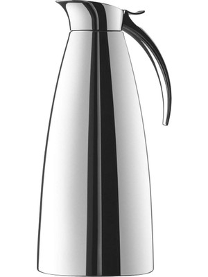 Starseven Emsa Eleganza Termos 502664 | 1,3 L Kapasite | Easy Open Kilit | 12 Saat Sıcak, 24 Saat Soğuk | Pas