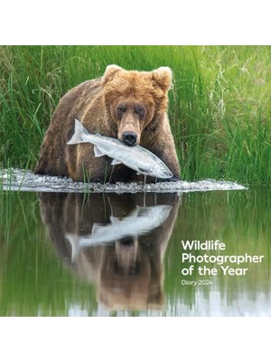Brf Store Shopletsell Wildlife Photographer Of The Year Desk Diary 2024