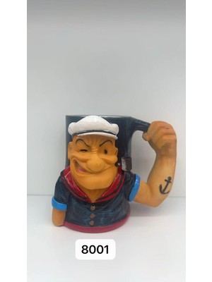 Belirtilmemiş Temel Reis Çelik Kupa Kod 8001