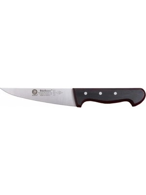Belirtilmemiş Sürbısa 61011 - Sürmene Kasap Kemik Sıyırma Bıçağı 13,5 cm