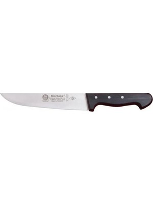 Belirtilmemiş Sürbısa 61030 - Sürmene Kasap Bıçağı 18,5 cm - Kurban, Doğrama, Kesim