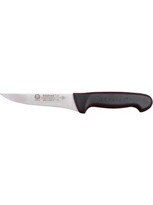 Belirtilmemiş Sürbısa 61112 - Sürmene Kasap Kemik Sıyırma Bıçağı 13,5 cm