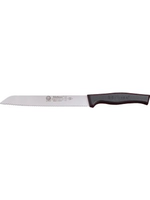 Belirtilmemiş Sürbısa 61202 - Sürmene Ekmek Bıçağı 19 cm