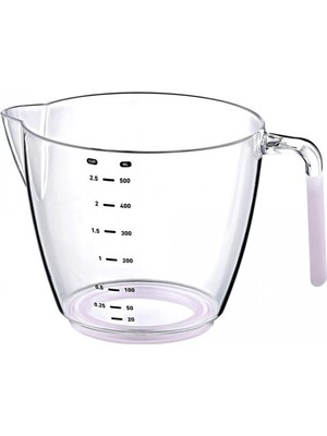 TeknoKapsül Ölçü Hamur Kabı 500 ml - Silikon Sap