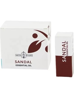 Sandal Ağacı Esansiyel Koku - 10 ml - Esans Yağı Midastech