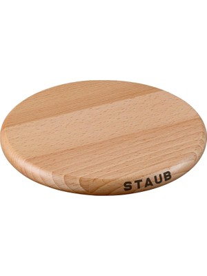Starseven Staub Nihale Mıknatıslı Ahşap 16 cm