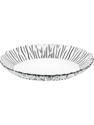 Starseven Paşabahçe 10546 Auora Oval Servis Tabağı 33 cm