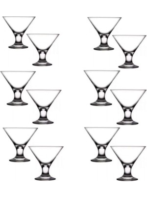 Starseven Paşabahçe Ice Ville - 185 cc - 12 Pcs (440410) Dondurmalık